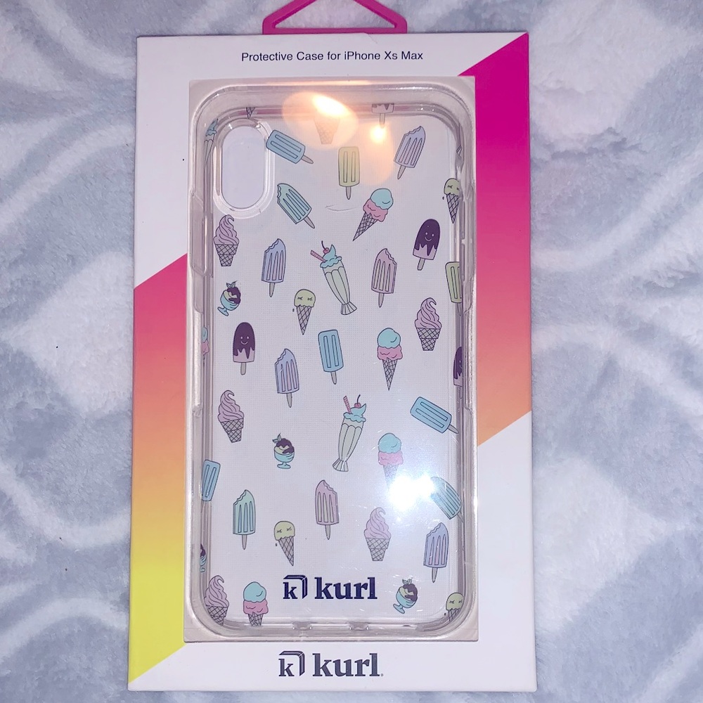 IPhone XS Max phone case